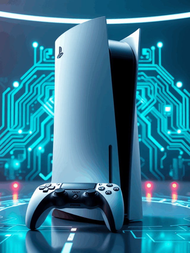 PS6 & Inteligência Artificial: O Futuro dos Games Chegou!
