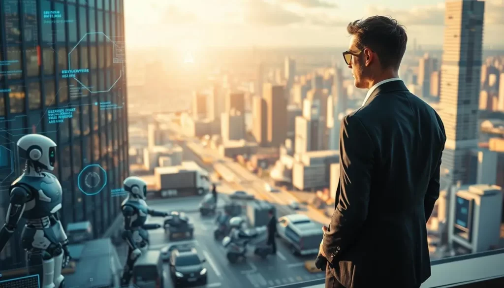 O Impacto da Inteligência Artificial no Futuro do Trabalho