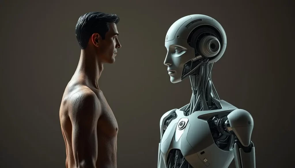 Humano vs Inteligência Artificial: Entendendo a Perspectiva