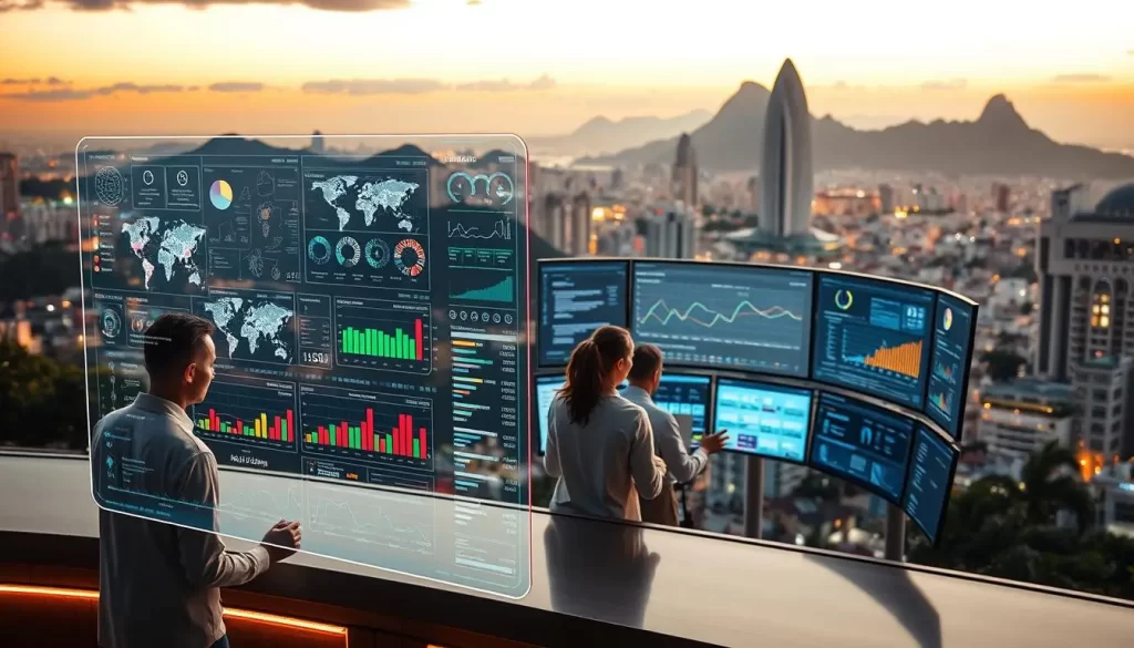 Descubra o Poder do Big Data no Brasil