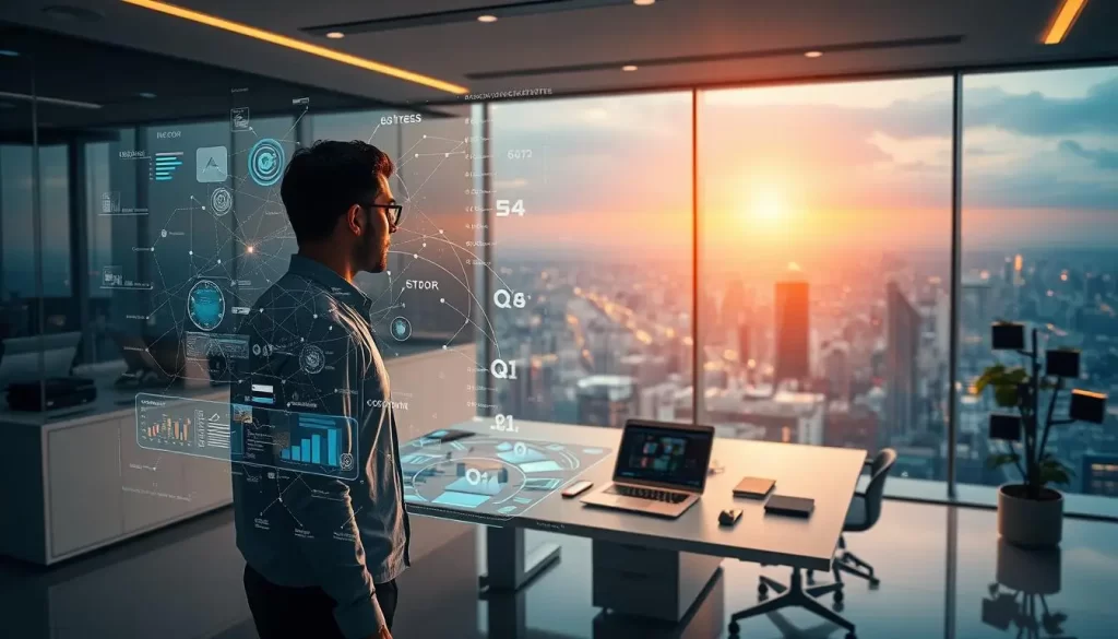 Empresas em transformação digital: a visão do ser humano