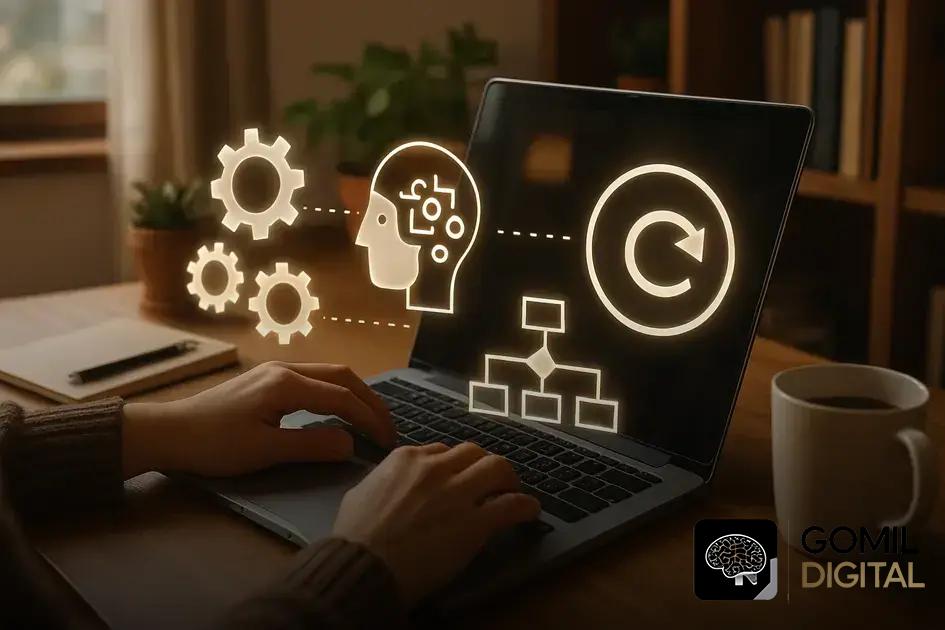 N8N e IA: Renda Extra Com Automações Fáceis