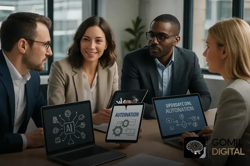 Passo a passo para vender serviços de automação com IA e N8N