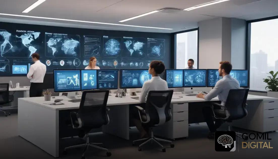 Agência de IA: Descubra Como Transformar Seu Negócio Com Inteligência Tecnológica