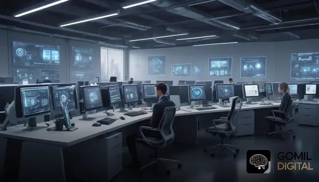 Automação Com IA: Como Transformar a Eficiência da Sua Empresa