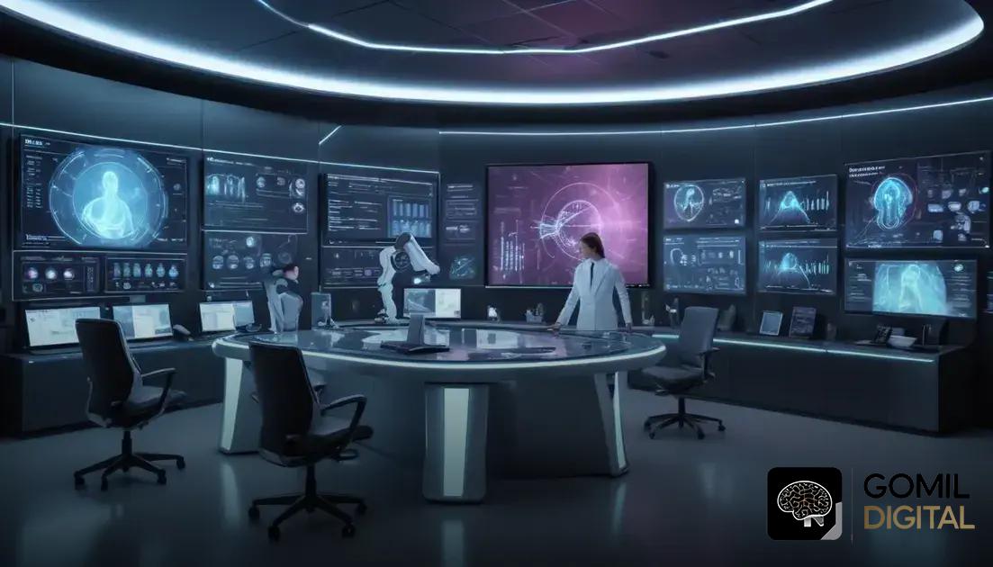 como a inteligência artificial está moldando o marketing