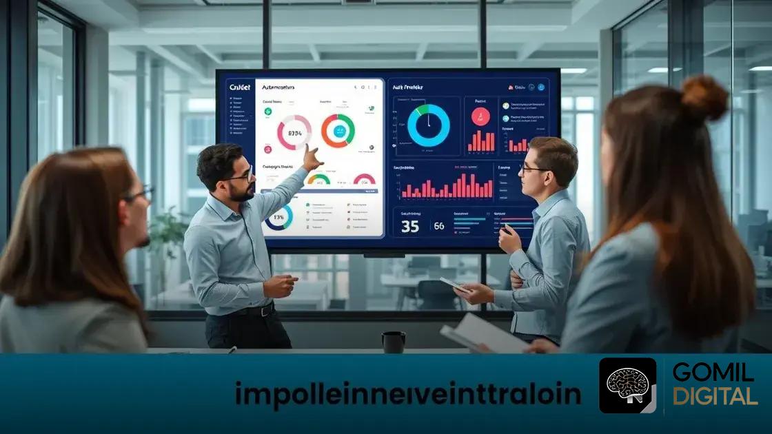 Como implementar automação em sua empresa