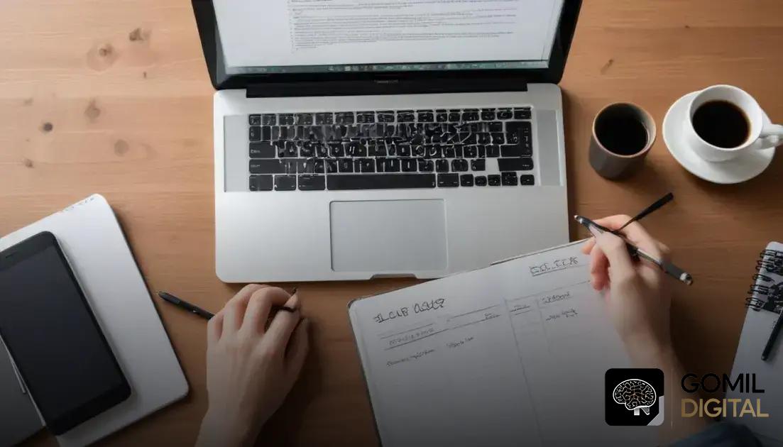 Como Planejar Conteúdo Para Blog De Forma Eficiente