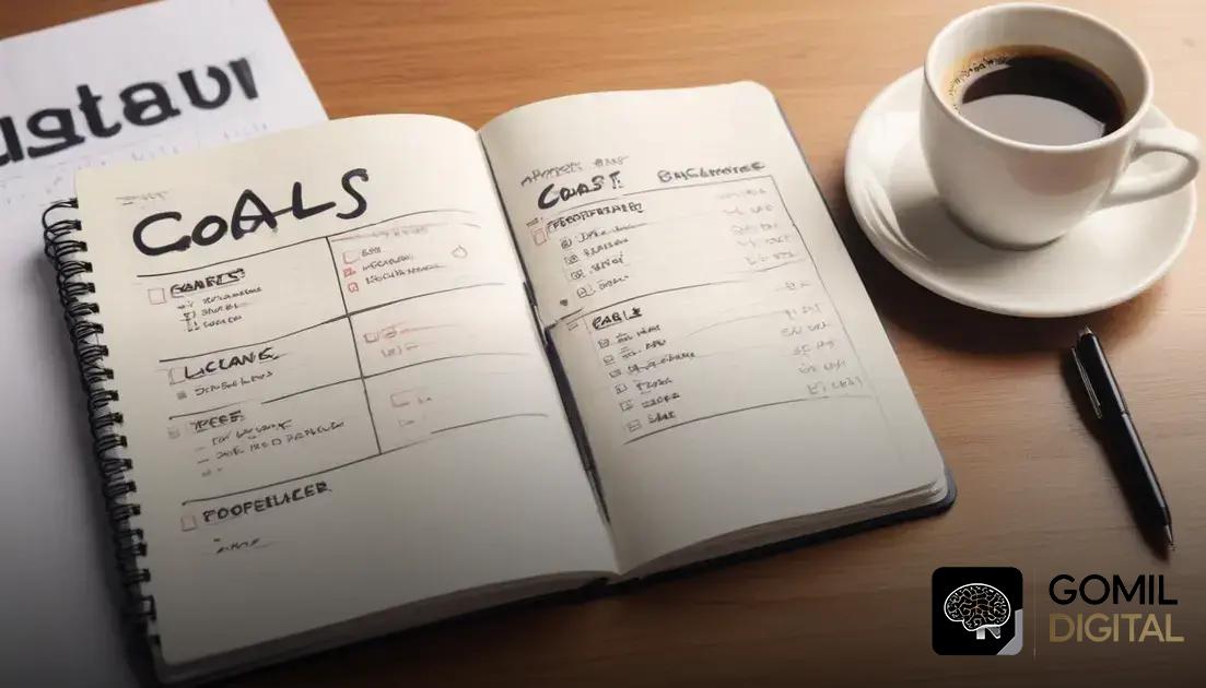 Definindo Objetivos Clara