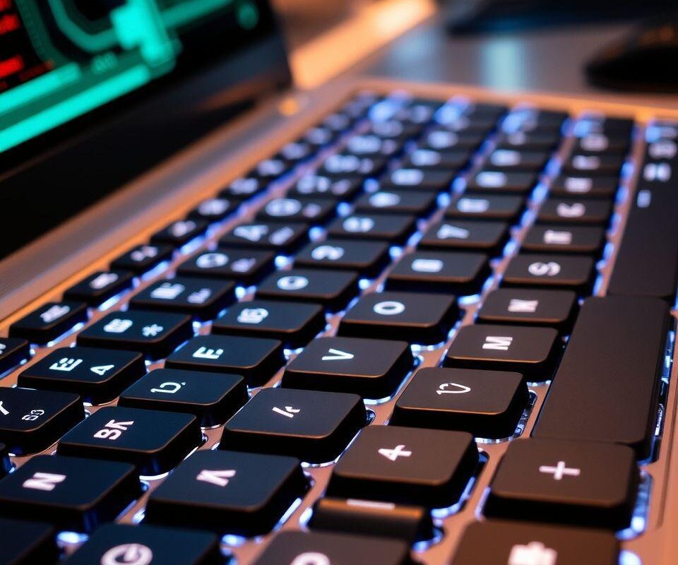 Você Não Vai Acreditar no Que um Teclado Inteligente Pode Fazer!