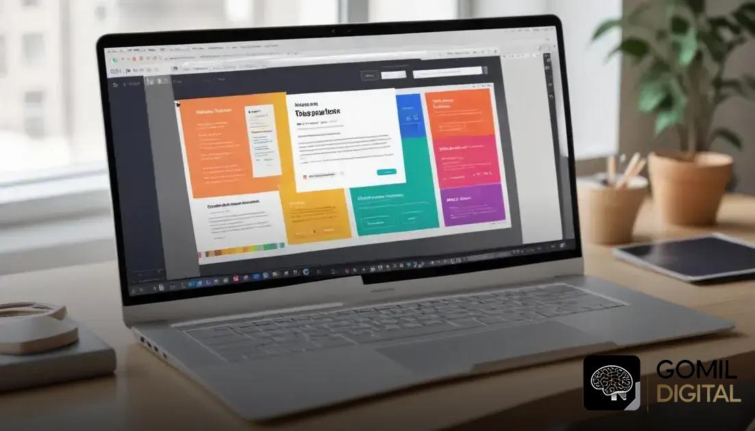 Design acessível com IA