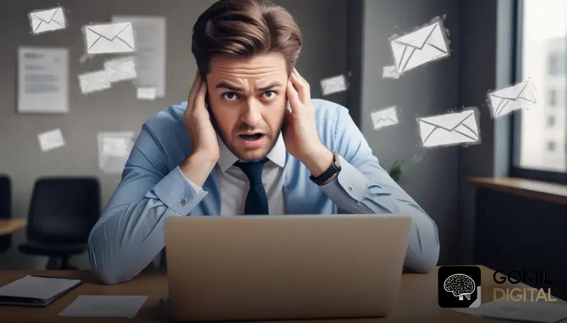 Erros Comuns Em Campanhas De E-mail Automatizado