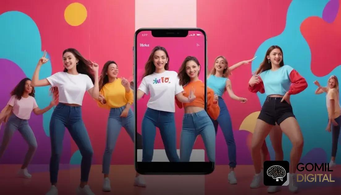 Estratégia de Conteúdo Para TikTok Que Encanta e Engaja
