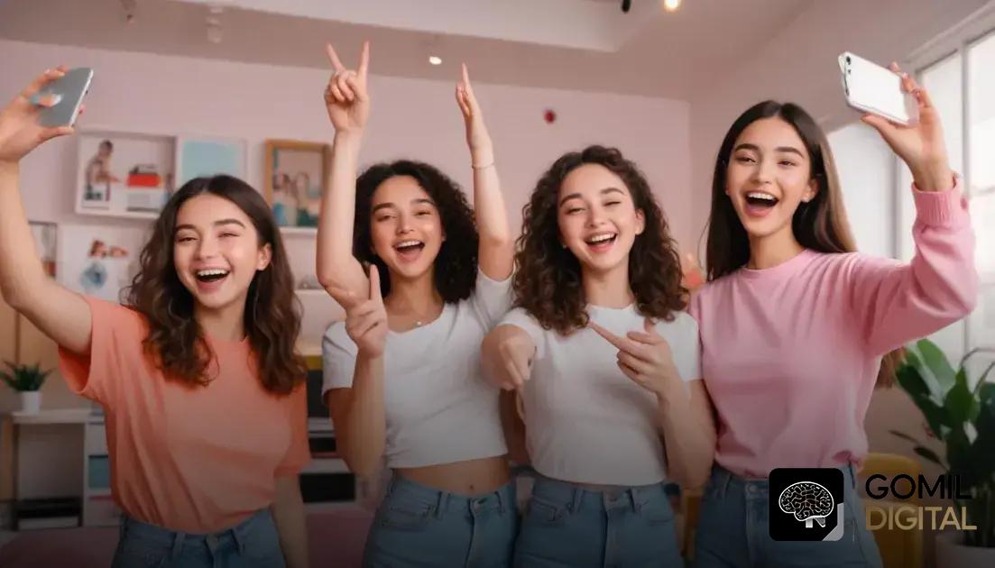 Estratégia Para Viralizar No TikTok De Maneira Incrível