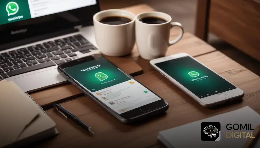 Estratégias para monetizar seu perfil no WhatsApp