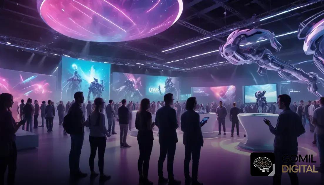 Eventos de tecnologia que são verdadeiras experiências