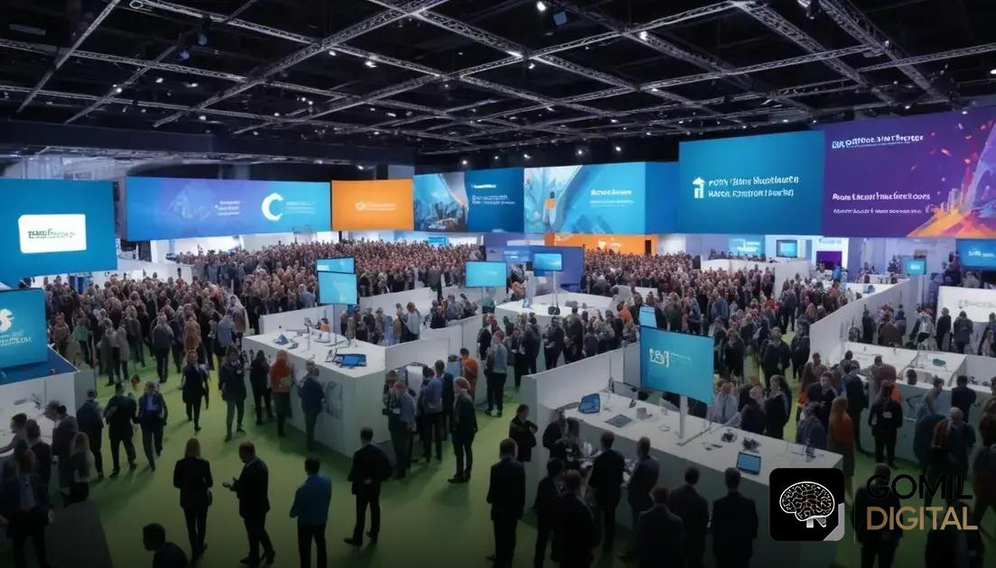 Eventos de Tecnologia Que Você Não Pode Perder Em 2025