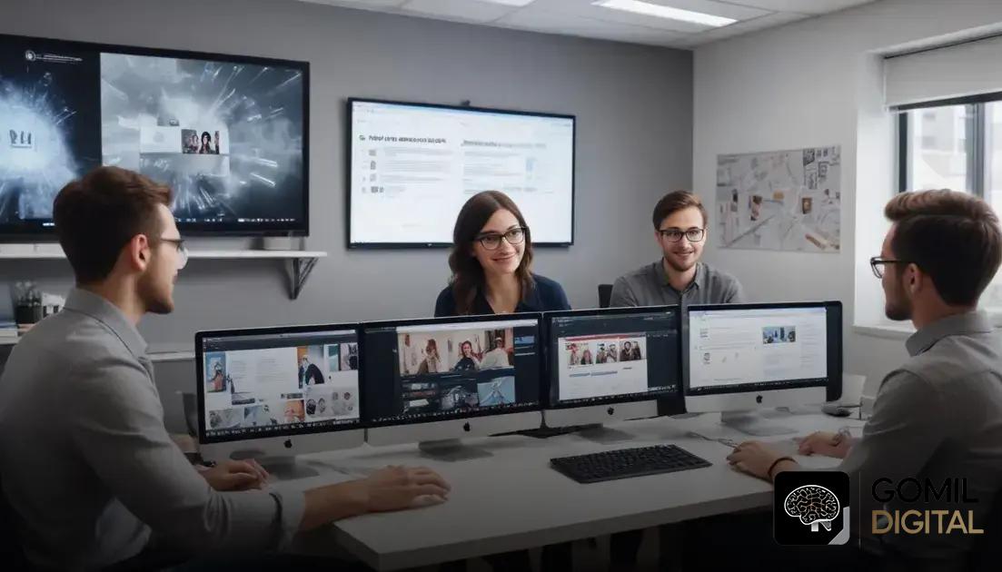 Exemplos de Sucesso em Vídeos Curtos com IA