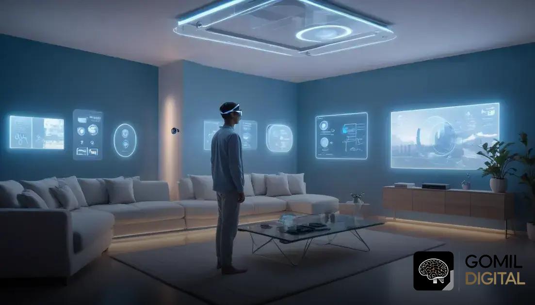 Futuro Dos Gadgets Inteligentes