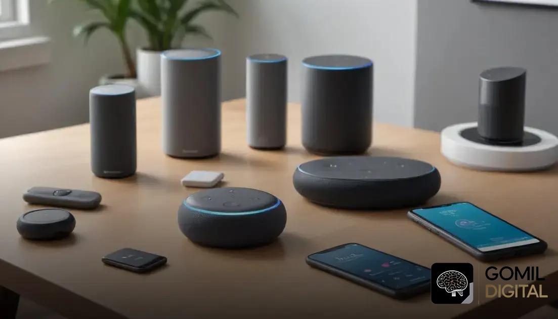 Gadgets Inteligentes Que Transformam Seu Dia a Dia