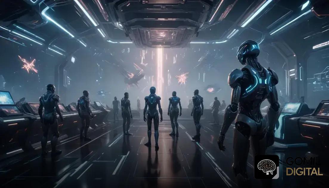 Jogos Com IA: Descubra Como Eles Transformam Diversão