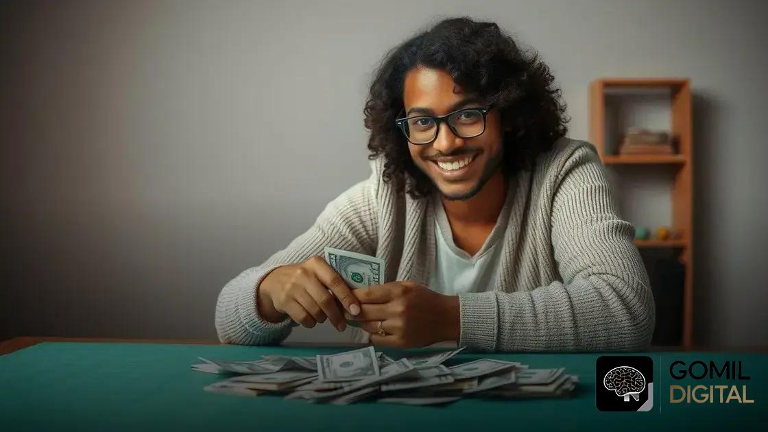 Máquina de Dinheiro: Descubra Como Lucrar Com Investimentos Inteligentes