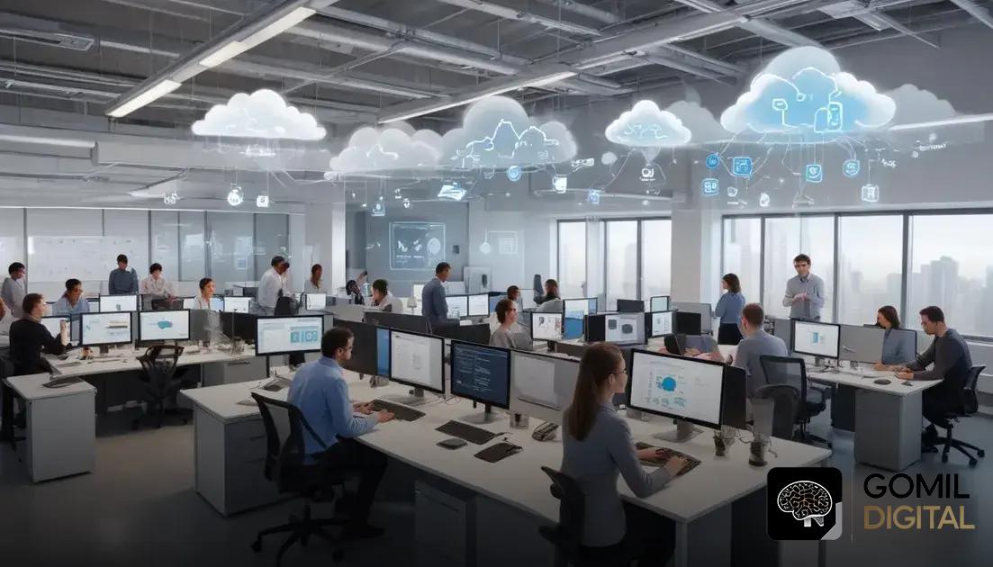 Preparando-se Para as Mudanças Tecnológicas