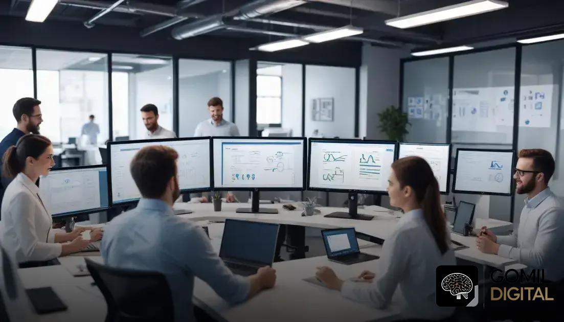 Principais benefícios da automação para empresas