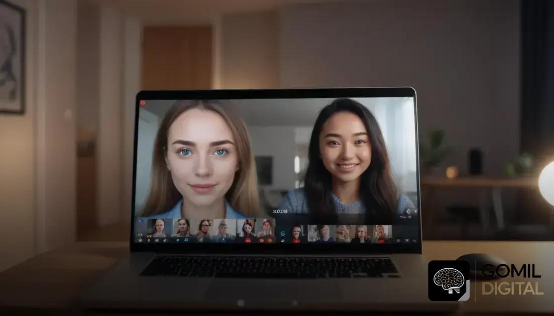 Vantagens de ter uma webcam inteligente