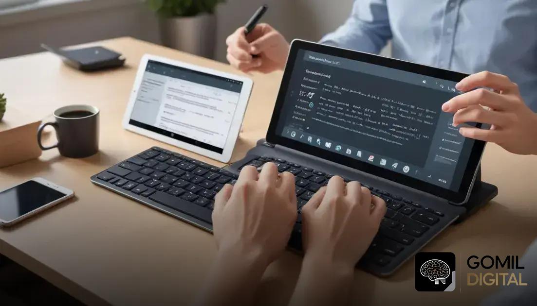 Vantagens Do Teclado Inteligente