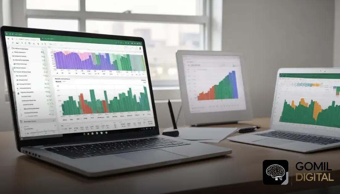 Automatizando tarefas com Google Sheets