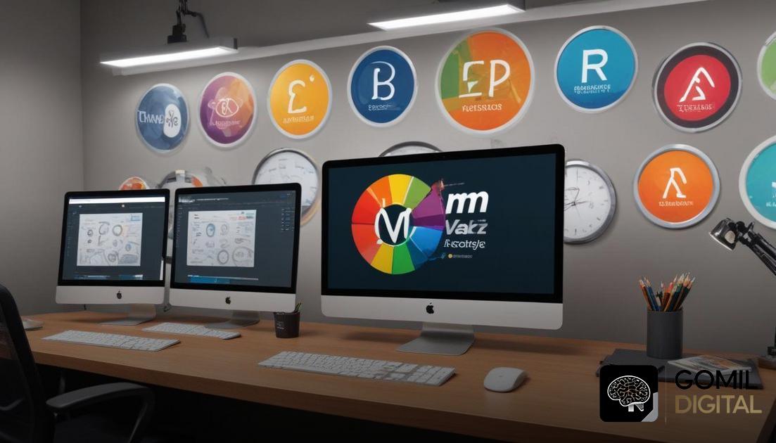 Como avaliar qualidade, cores e legibilidade