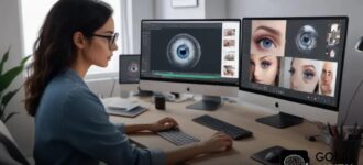 Como Usar IA para Criar Capas de Vídeo, Artigos e Stories que Viralizam