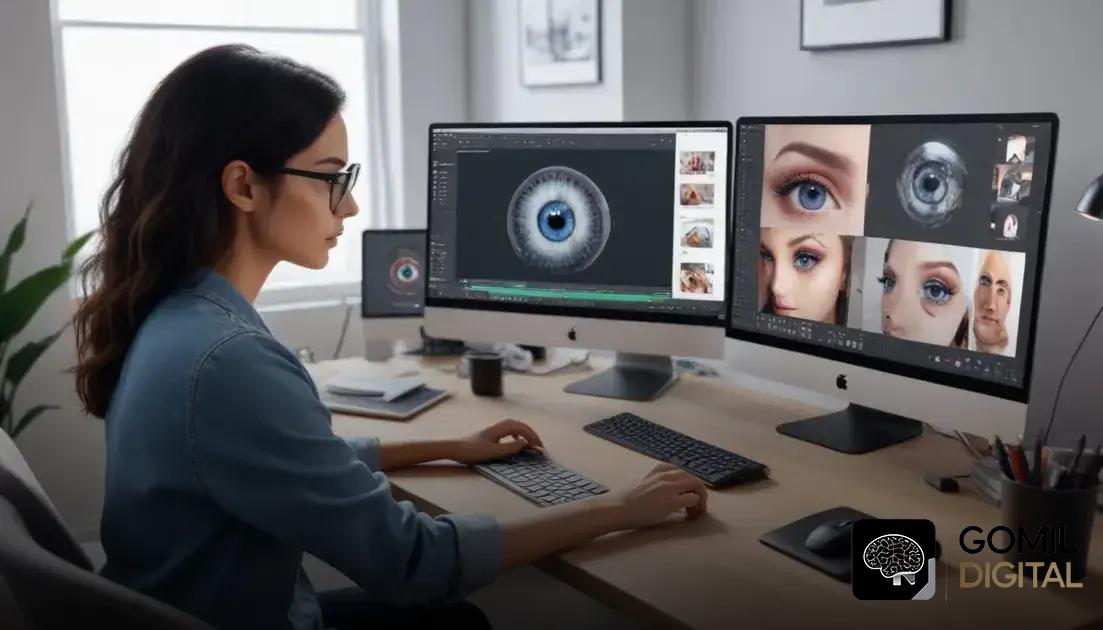 Como Usar IA para Criar Capas de Vídeo, Artigos e Stories que Viralizam