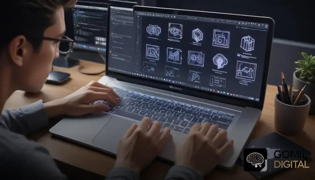 Crie Logos Profissionais com IA: Ferramentas e Dicas Visuais