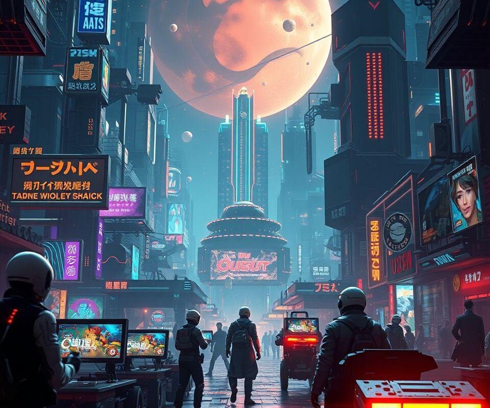 Você não vai acreditar como a IA está transformando os jogos!