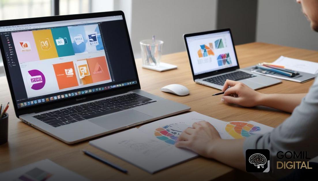 Design de Logo Online: Marcas Que Vendem Mais