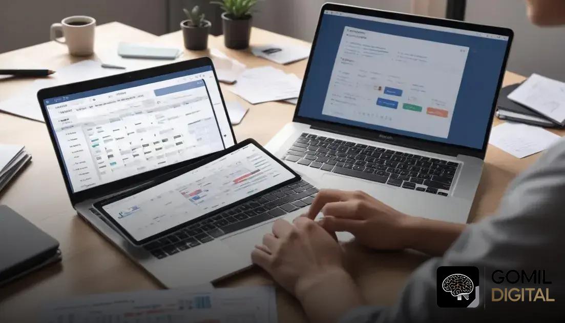 IA na Organização Pessoal: Apps Inteligentes que Pensam por Você