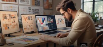 Identidade Visual IA: Transforme Sua Marca Hoje