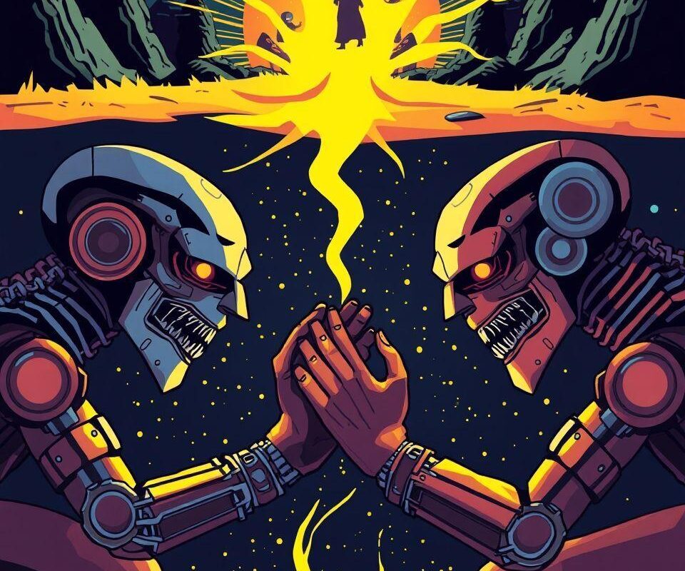 Você Não Acredita Qual IA é Melhor!