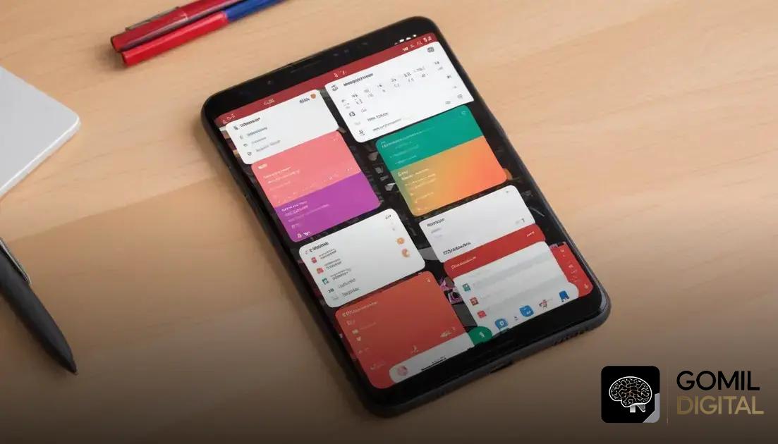 Principais aplicativos de IA para organização