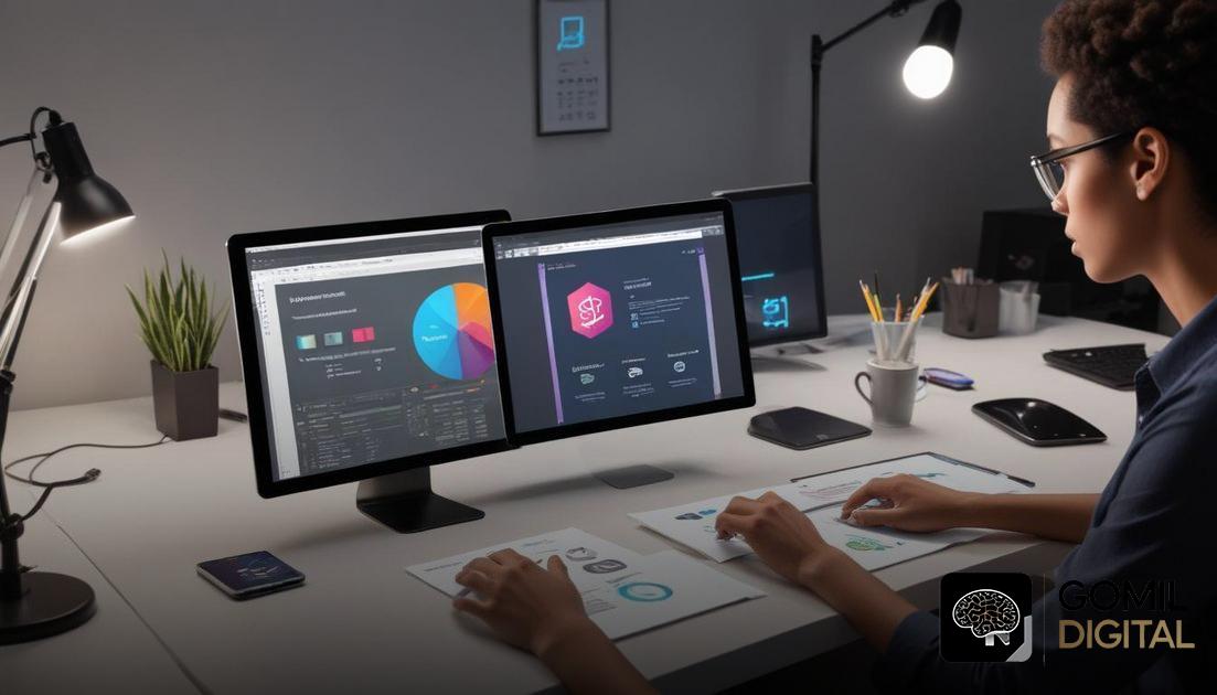 Processo prático: do briefing ao arquivo final