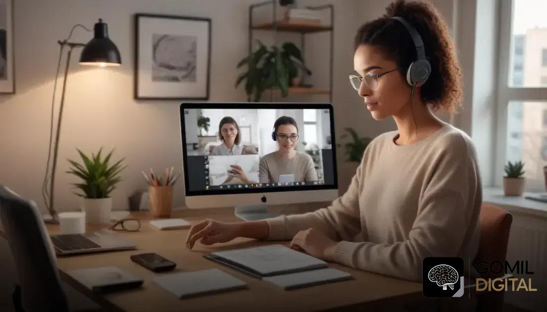 Rotina Produtiva com IA: Como Organizo Meu Dia com Assistentes Virtuais