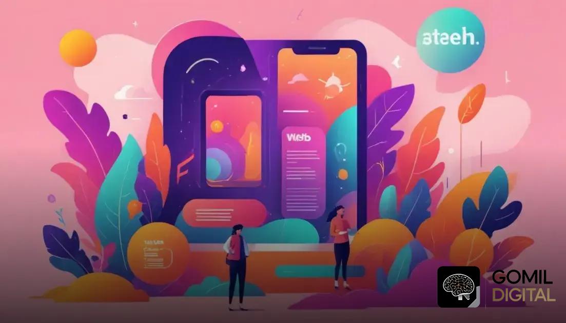 Web Stories com Design Profissional: Guia Visual com IA