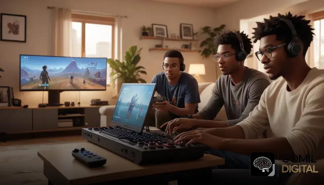 Acessibilidade Em Jogos Com IA: Dicas Para Inclusão