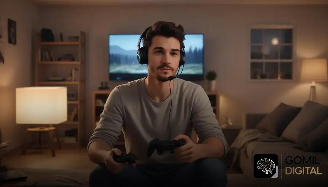 Comandos de Voz Nos Consoles Que Transformam Seu Jogo