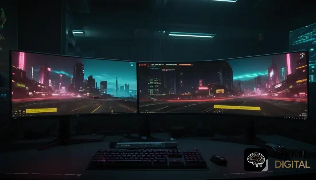 Comparativo prático: resultados em jogos reais