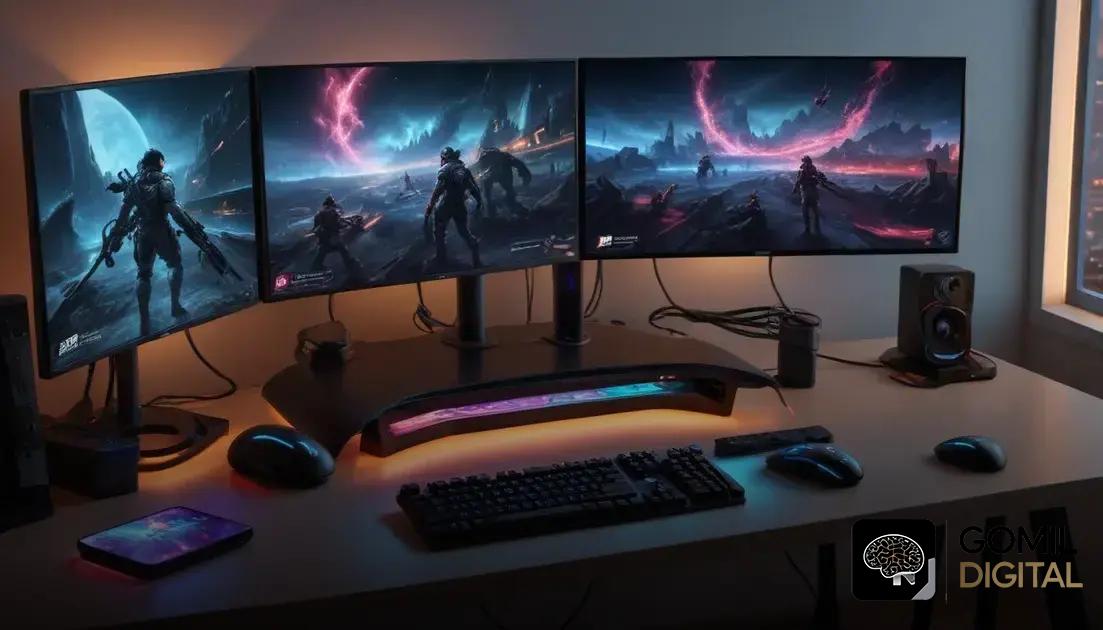 Conectividade, ergonomia e software companion