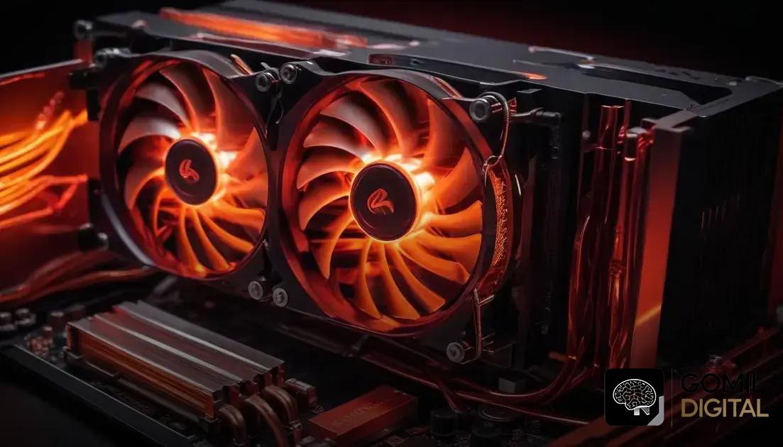 Consumo de energia, térmica e ruído