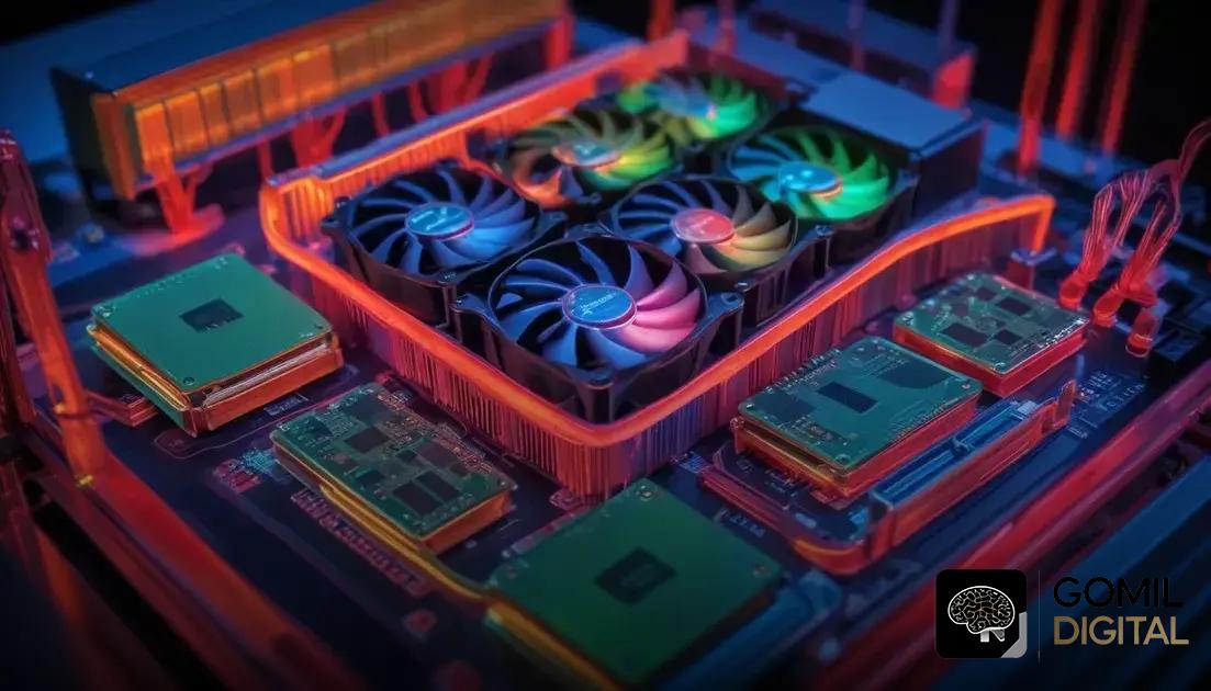 Consumo energético, aquecimento e durabilidade